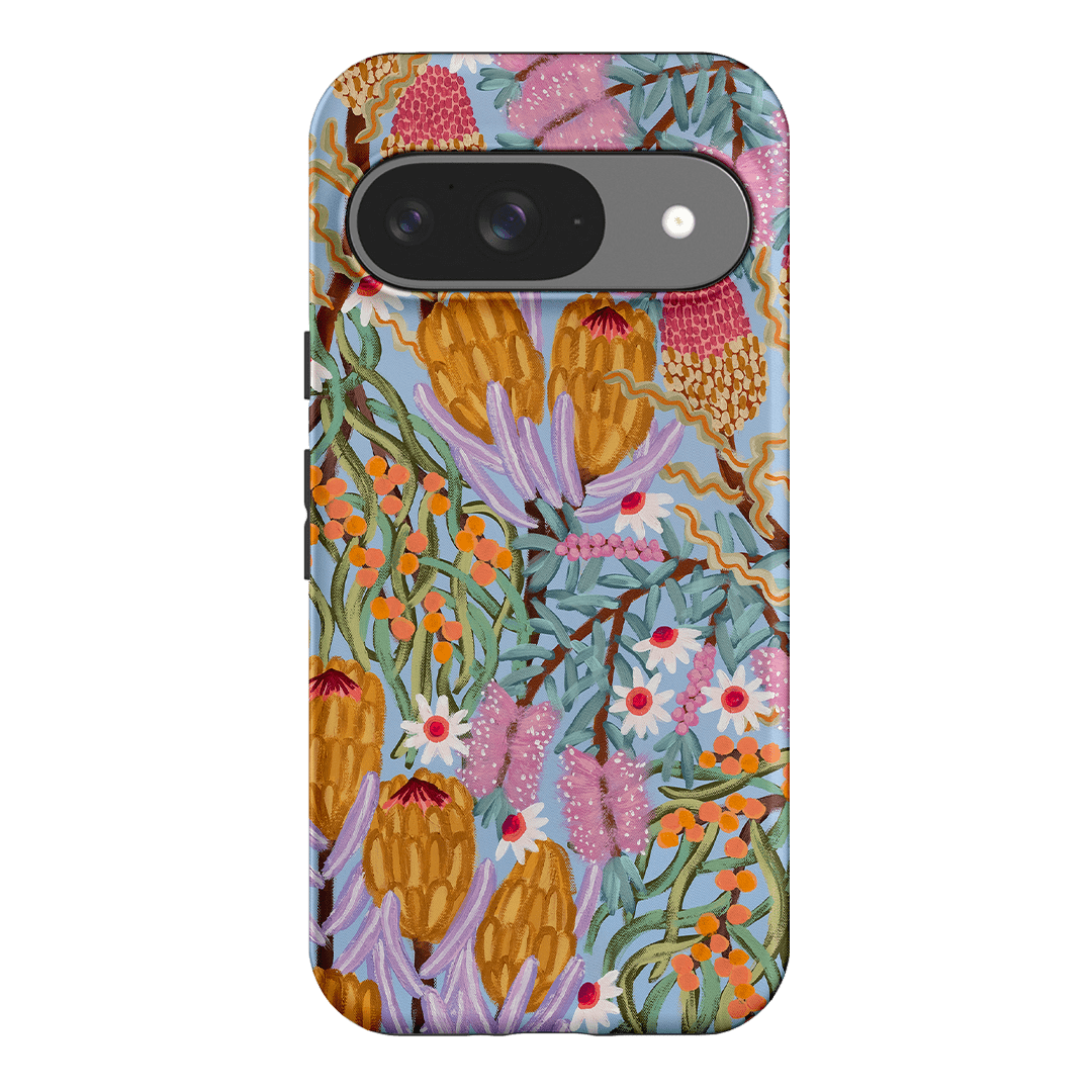 Bloom Fields Printed Phone Cases Google Pixel 9 / Armoured by Amy Gibbs - The Dairy