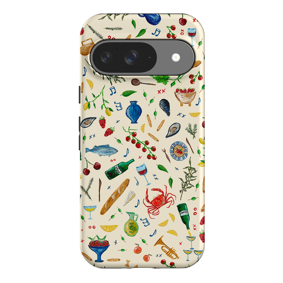 Ciao Bella Printed Phone Cases Google Pixel 9 / Armoured by BG. Studio - The Dairy