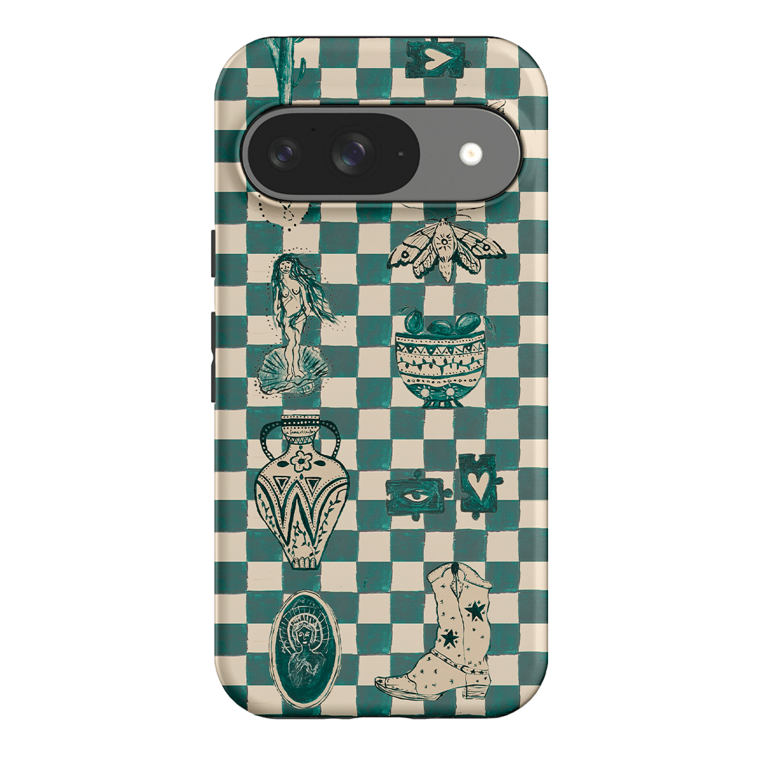 La Pintura Printed Phone Cases Google Pixel 9 / Armoured by BG. Studio - The Dairy