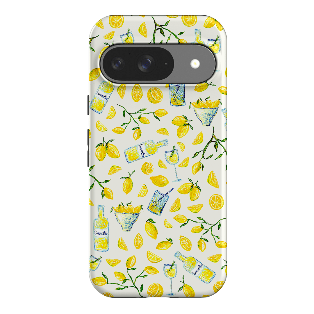 Limone Printed Phone Cases Google Pixel 9 / Armoured by BG. Studio - The Dairy