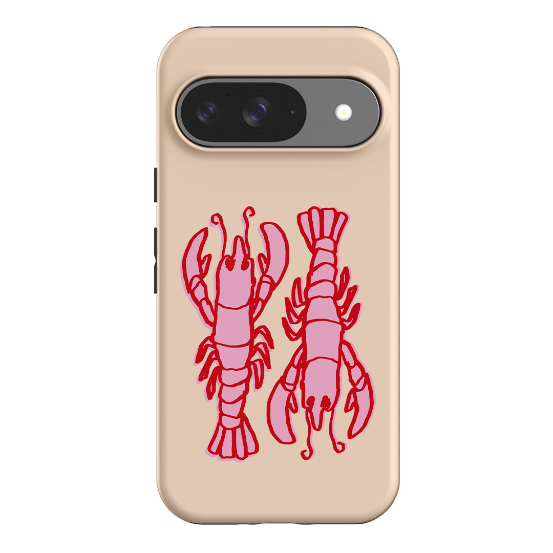 Lobster Love Peach