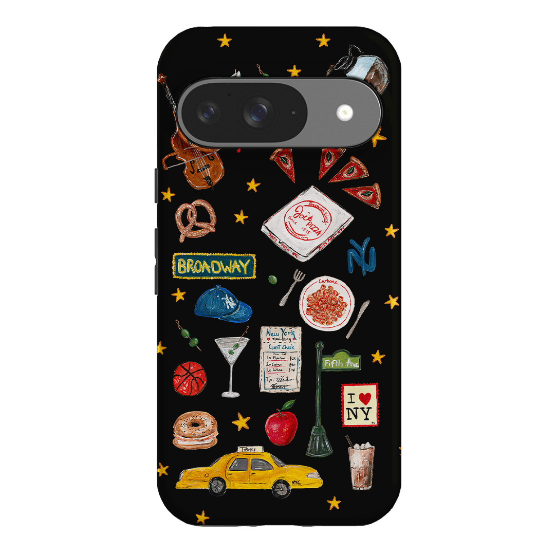 NYC Printed Phone Cases Google Pixel 9 / Armoured by BG. Studio - The Dairy