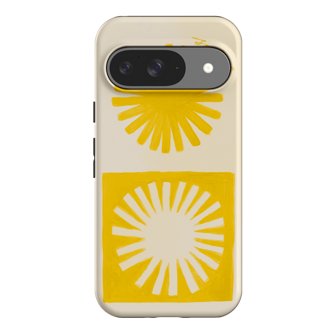 Soleil Printed Phone Cases Google Pixel 9 / Armoured by Jasmine Dowling - The Dairy