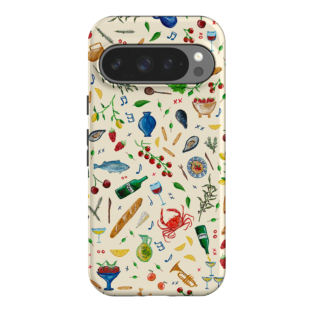 Ciao Bella Printed Phone Cases Google Pixel 9 Pro / Armoured by BG. Studio - The Dairy