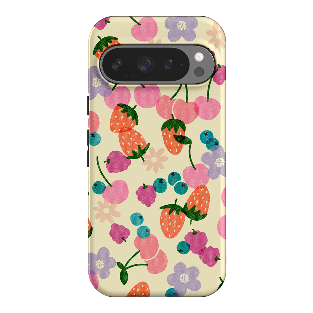 Fruitbowl Printed Phone Cases Google Pixel 9 Pro / Armoured by Amy Gibbs - The Dairy