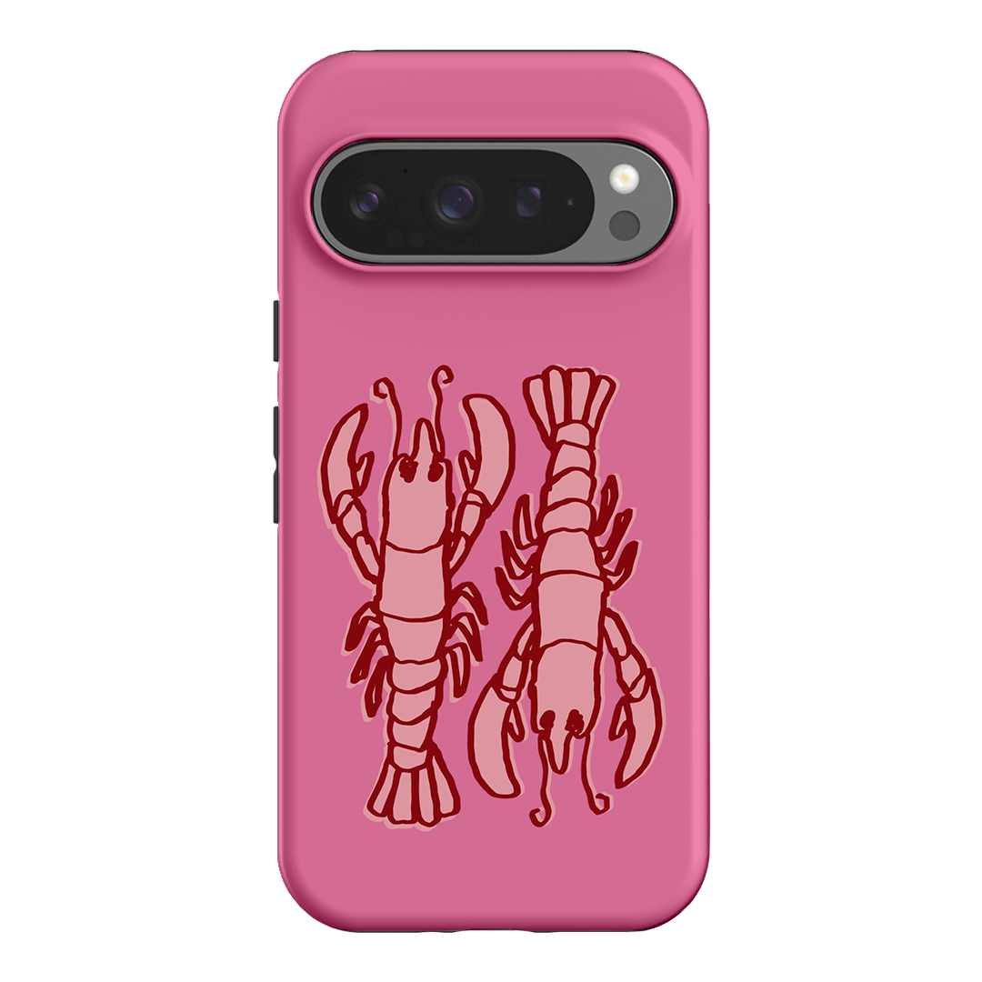 Lobster Love Pink