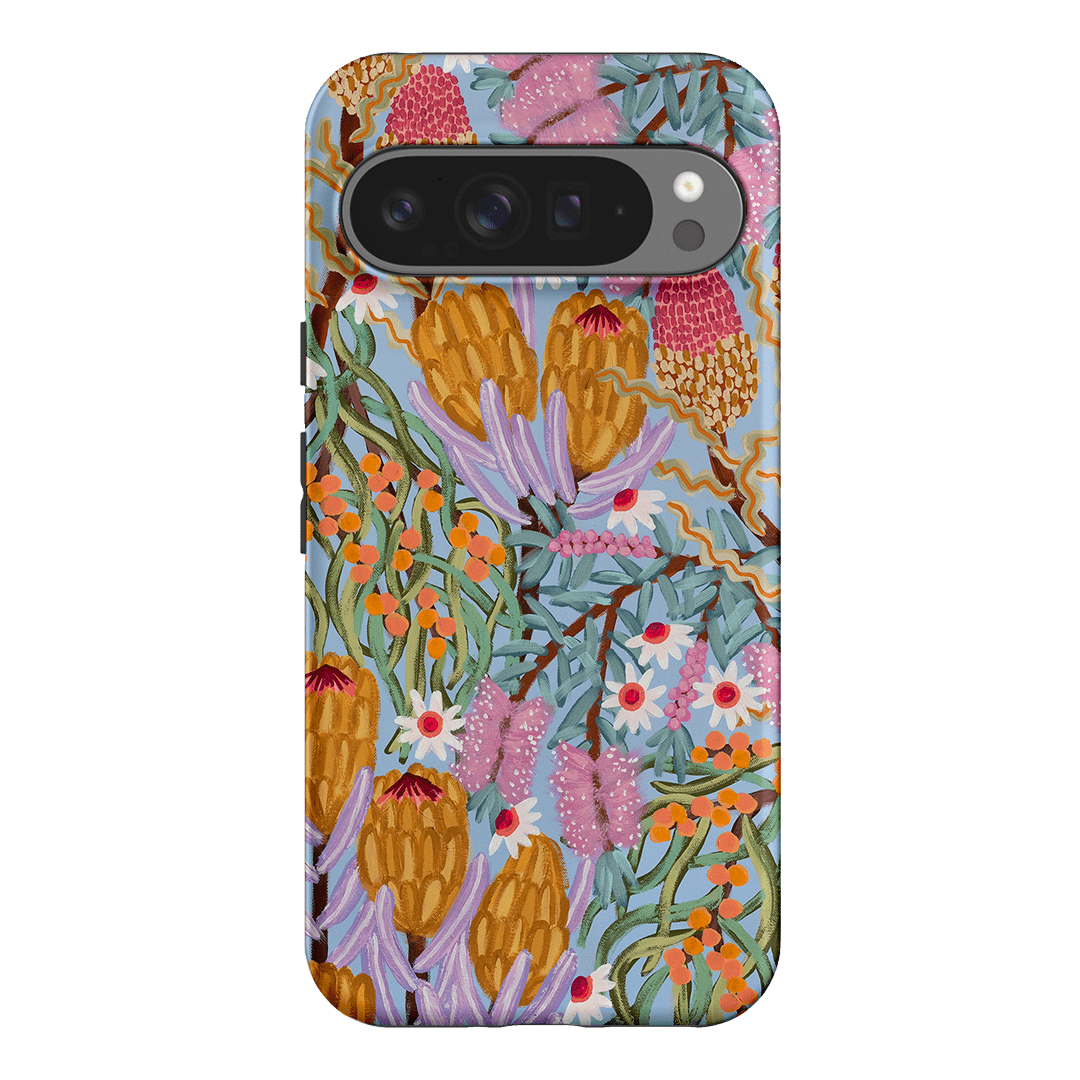 Bloom Fields Printed Phone Cases Google Pixel 9 Pro XL / Armoured by Amy Gibbs - The Dairy