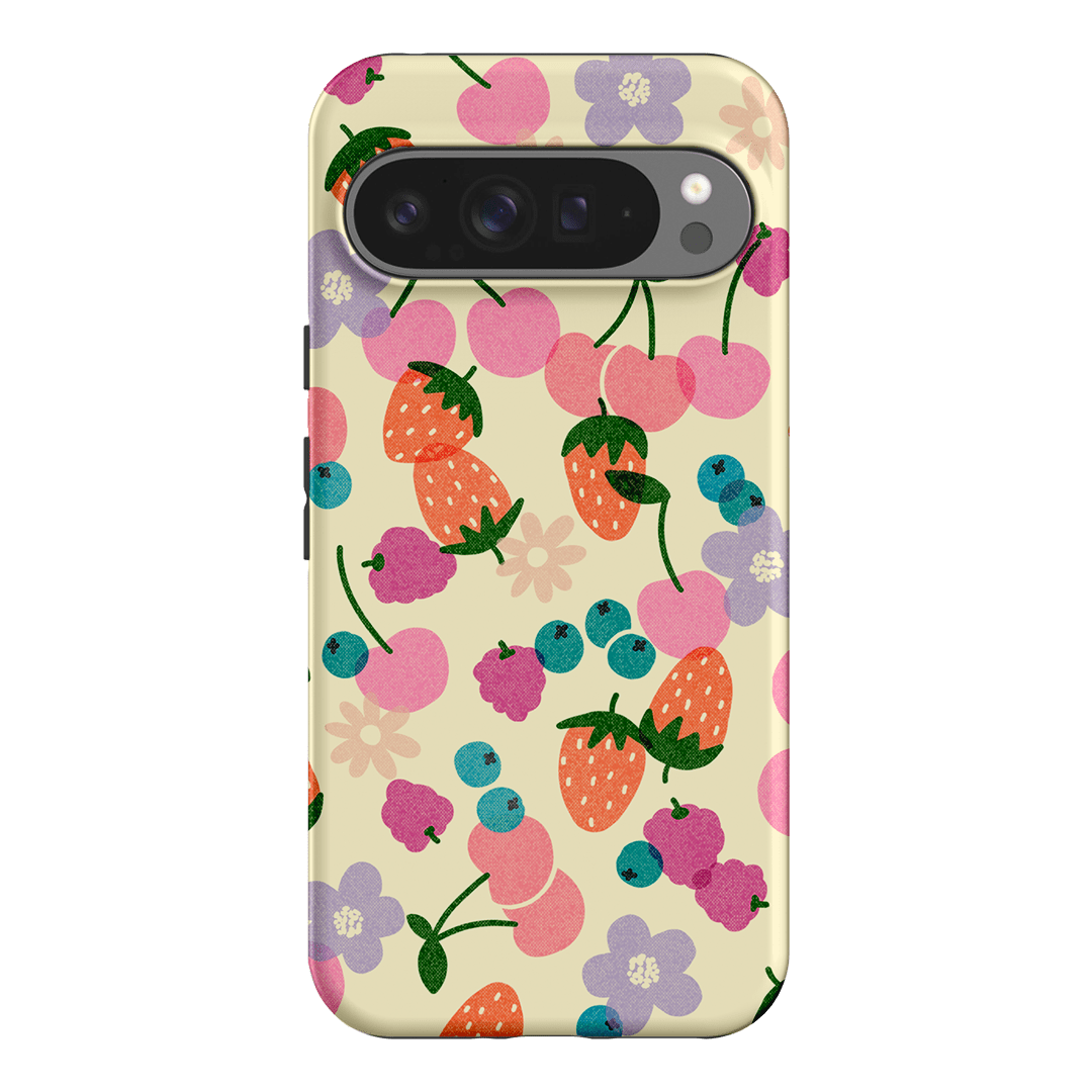 Fruitbowl Printed Phone Cases Google Pixel 9 Pro XL / Armoured by Amy Gibbs - The Dairy