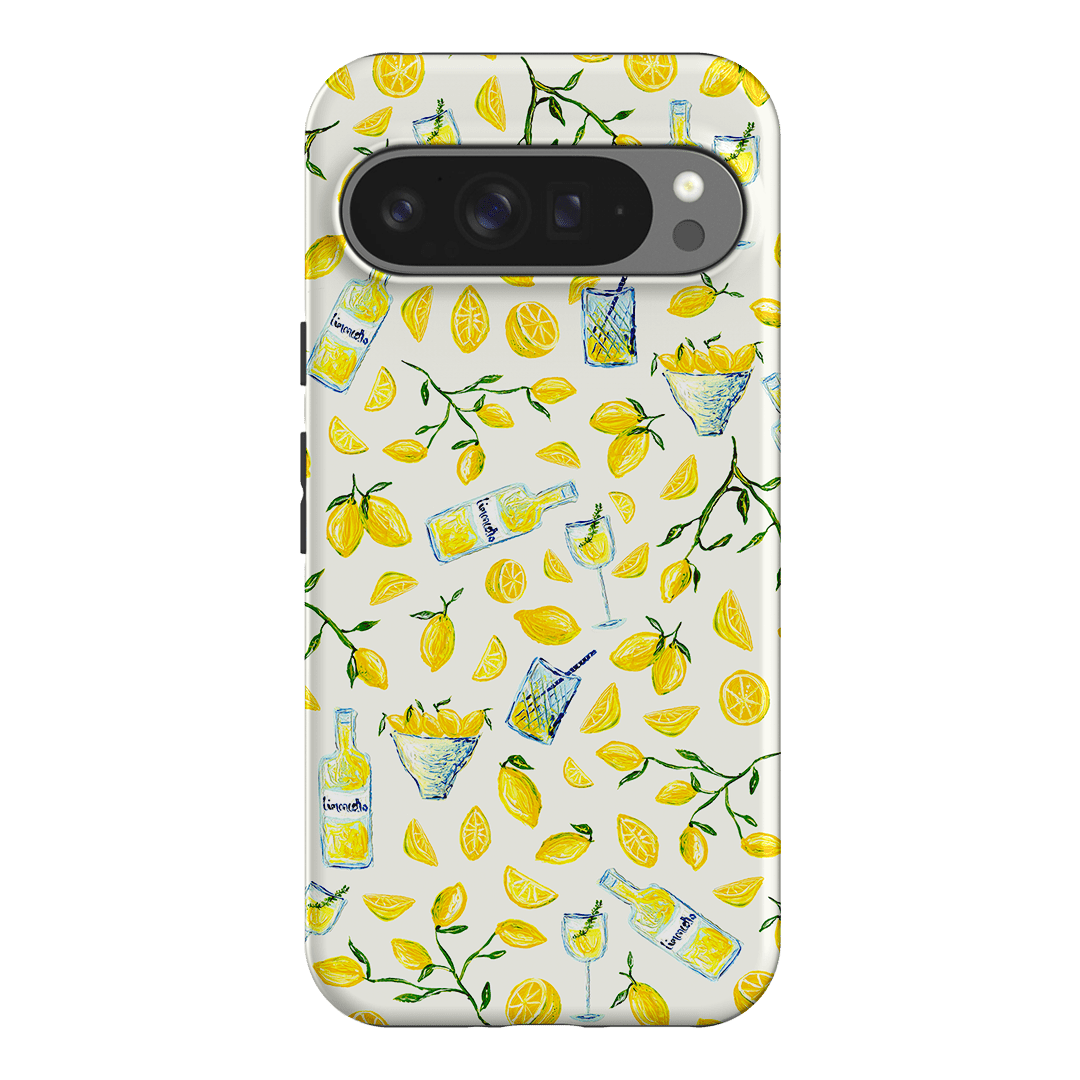 Limone Printed Phone Cases Google Pixel 9 Pro XL / Armoured by BG. Studio - The Dairy