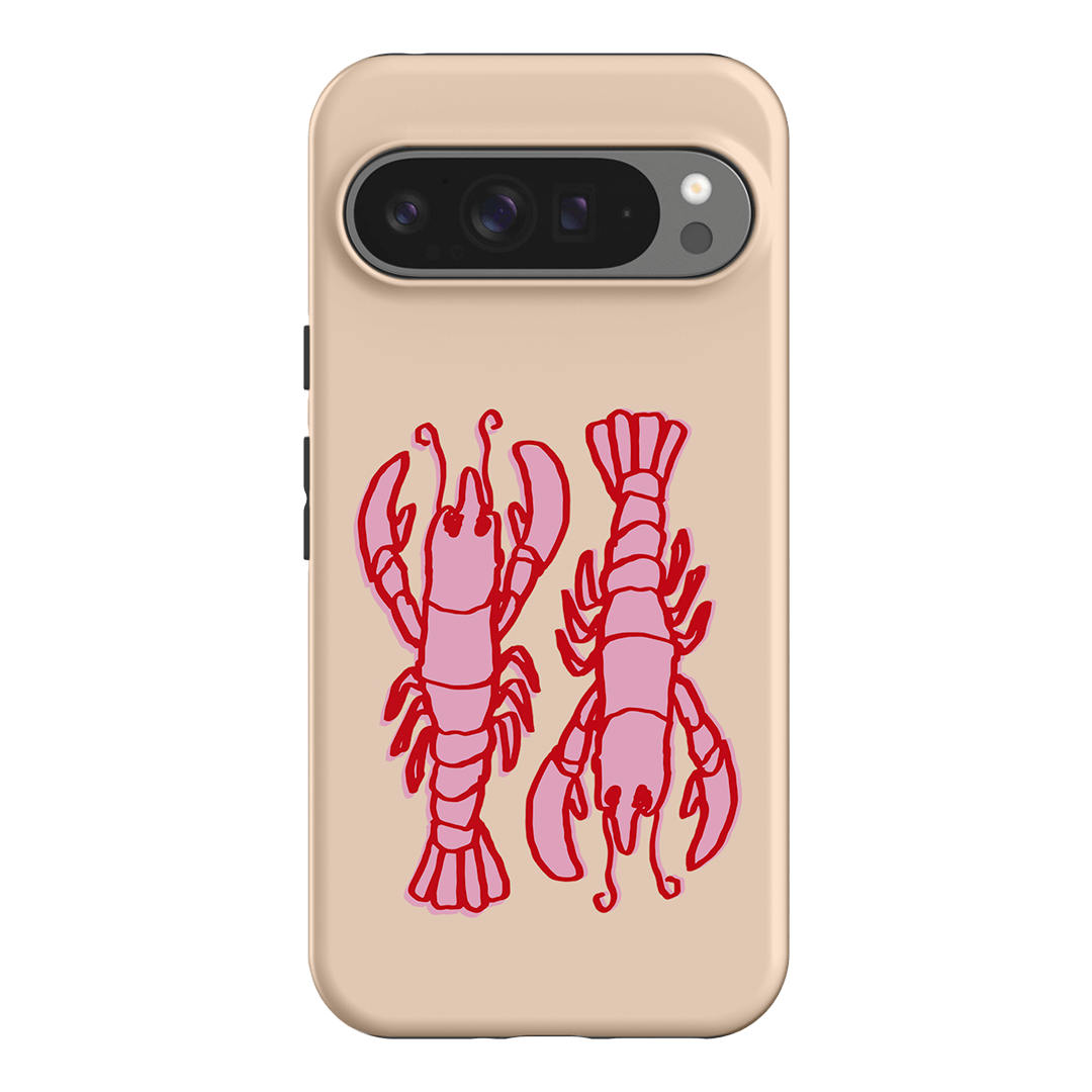 Lobster Love Peach