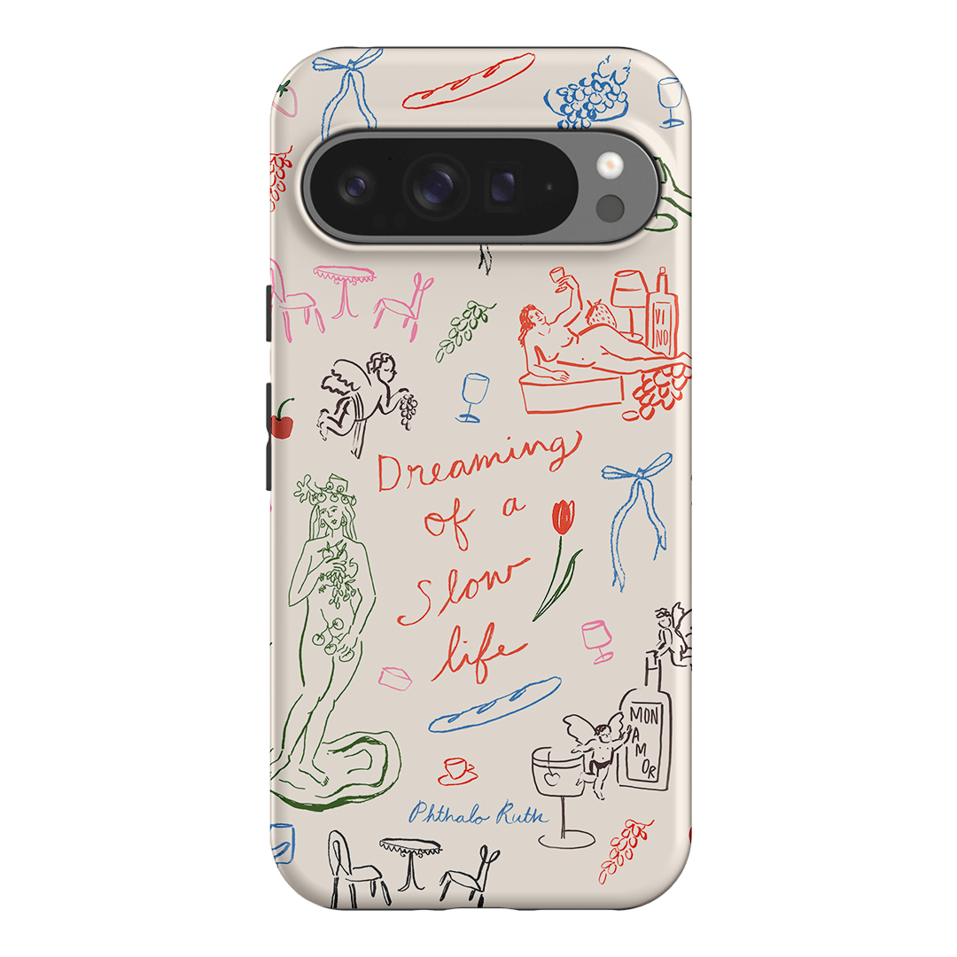 Muse Dreams Printed Phone Cases Google Pixel 9 Pro XL / Armoured by Phthalo Ruth - The Dairy