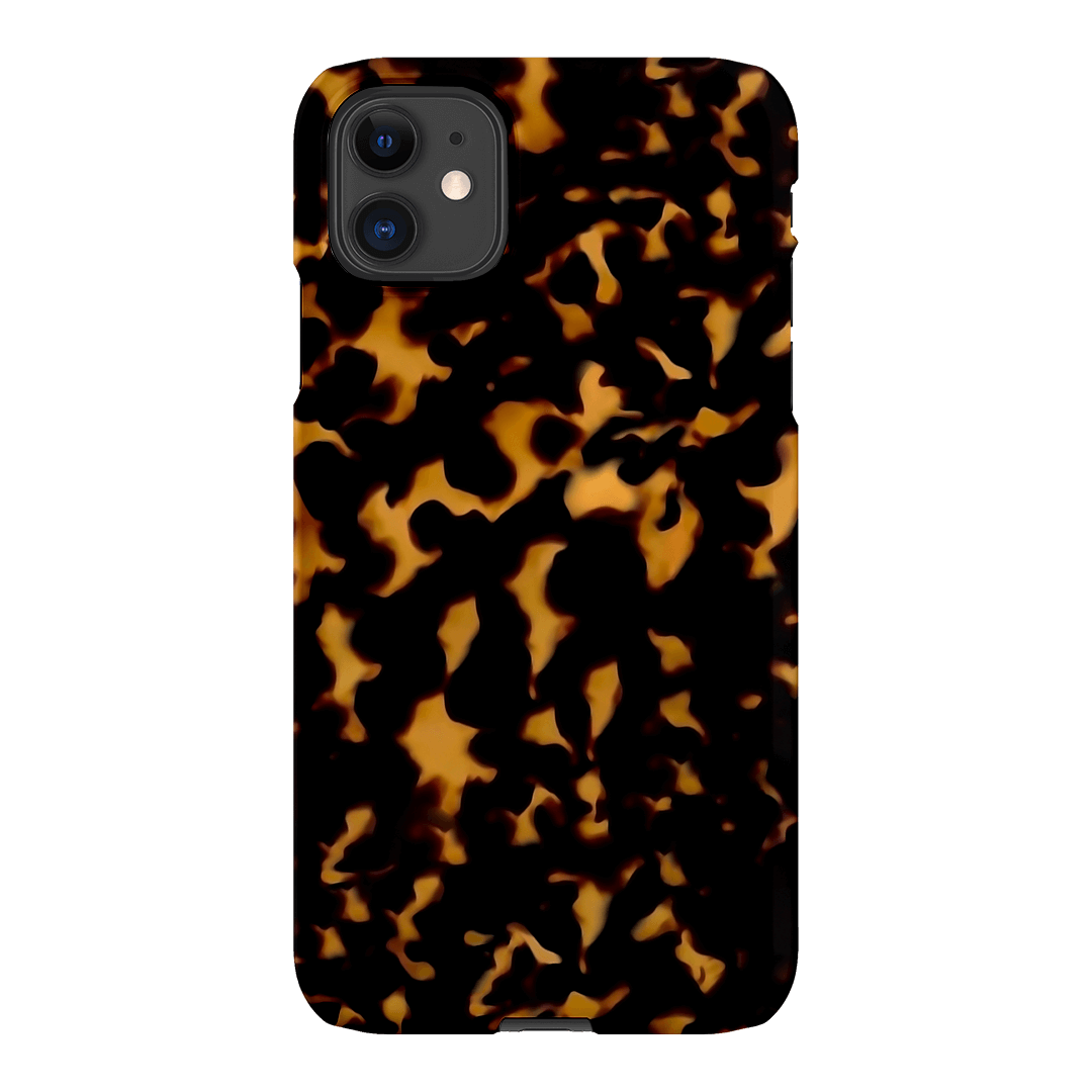 Classic Tort Printed Phone Cases The Dairy Model: iPhone 11 Type: Snap