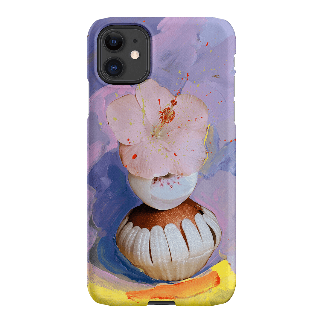 Flower Pop Printed Phone Cases iPhone 11 / Snap by Nicole Nelius - The Dairy