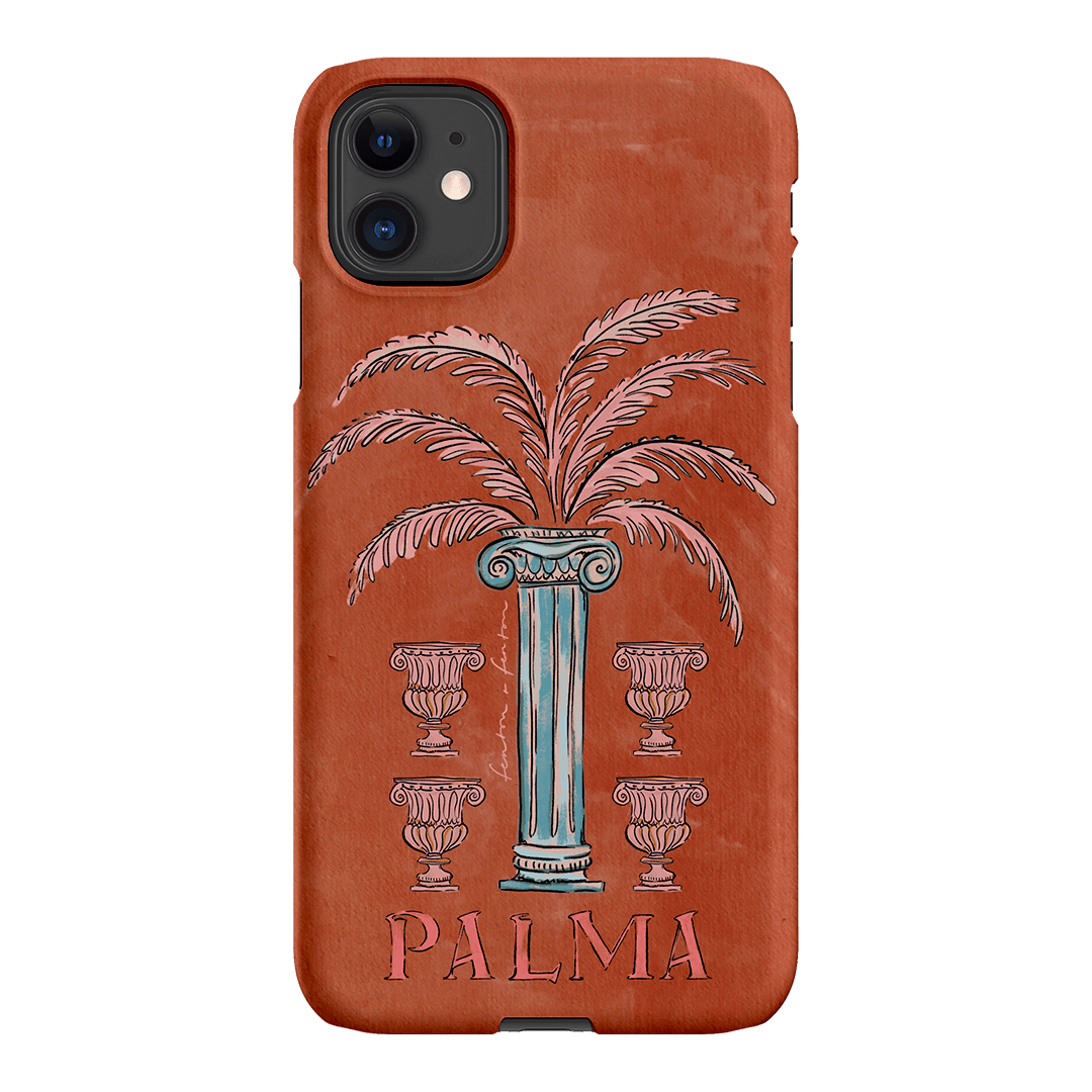 Palma Printed Phone Cases iPhone 11 / Snap by Fenton & Fenton - The Dairy