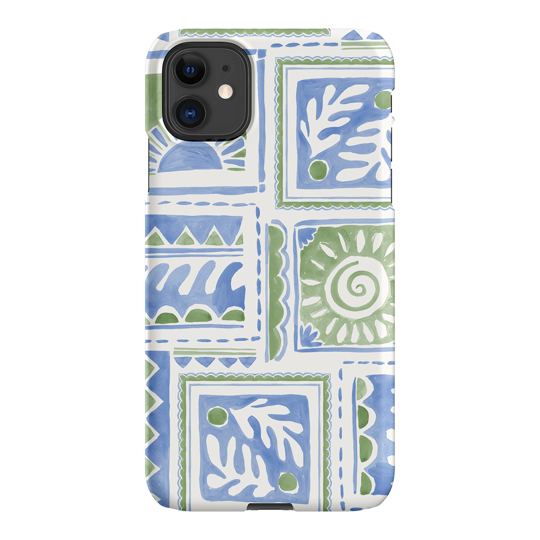 Sage Suns Printed Phone Cases iPhone 11 / Snap by Charlie Taylor - The Dairy