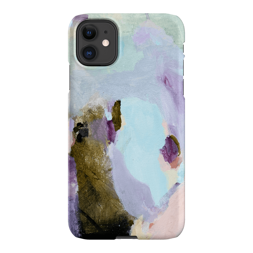 Seaside Printed Phone Cases iPhone 11 / Snap by Ree Hodges - The Dairy