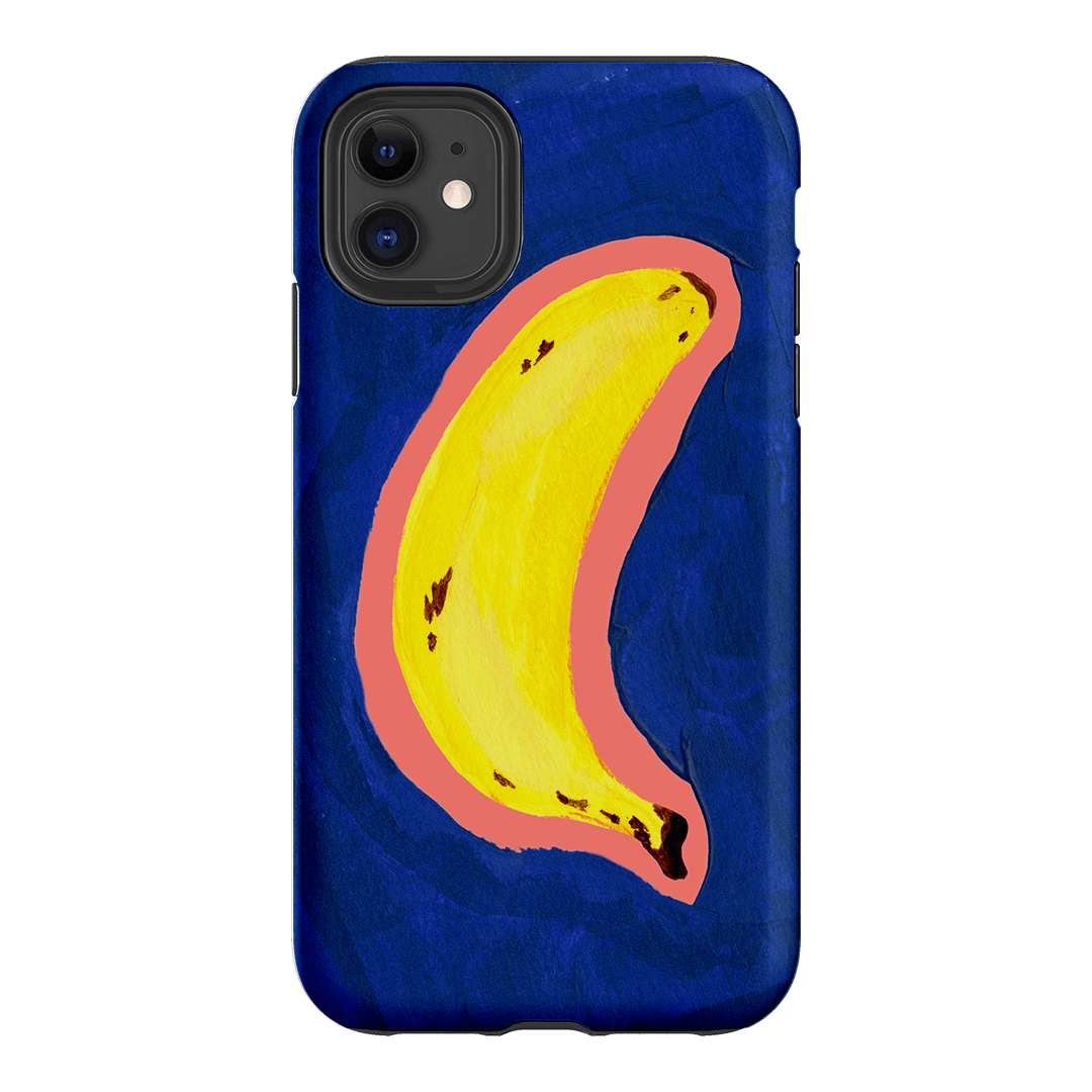 Banana Printed Phone Cases iPhone 11 / Armoured by Studio Bon - The Dairy