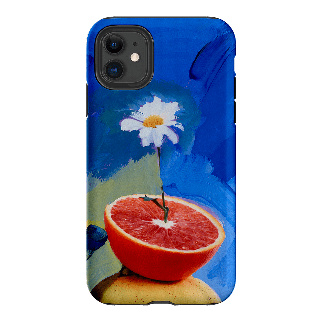 Little Daisy Printed Phone Cases iPhone 11 / Armoured by Nicole Nelius - The Dairy