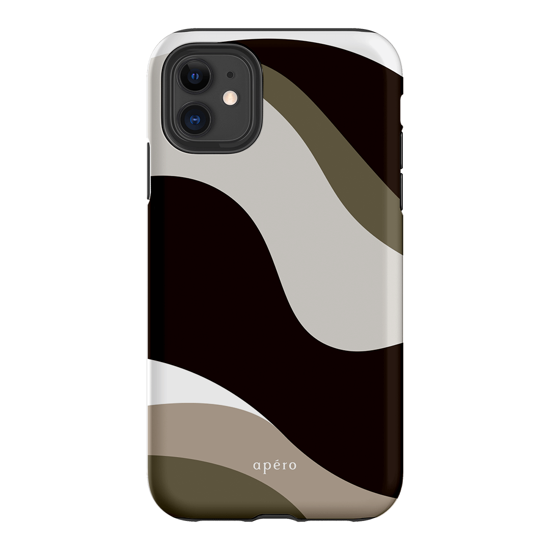 Organic Printed Phone Cases iPhone 11 / Armoured by Apero - The Dairy