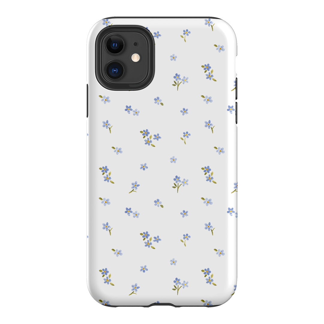 Paper Daisy Printed Phone Cases iPhone 11 / Armoured by Oak Meadow - The Dairy