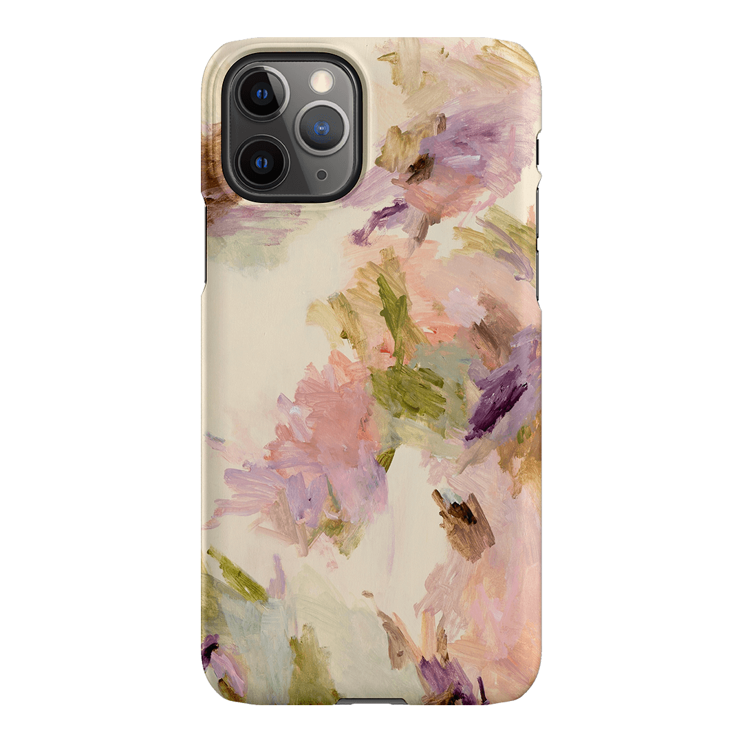 Blossom Printed Phone Cases iPhone 11 Pro / Snap by Ree Hodges - The Dairy