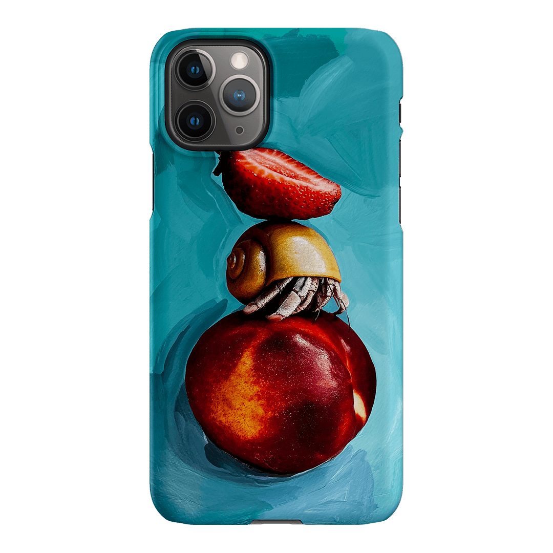 Hermie Printed Phone Cases iPhone 11 Pro / Snap by Nicole Nelius - The Dairy