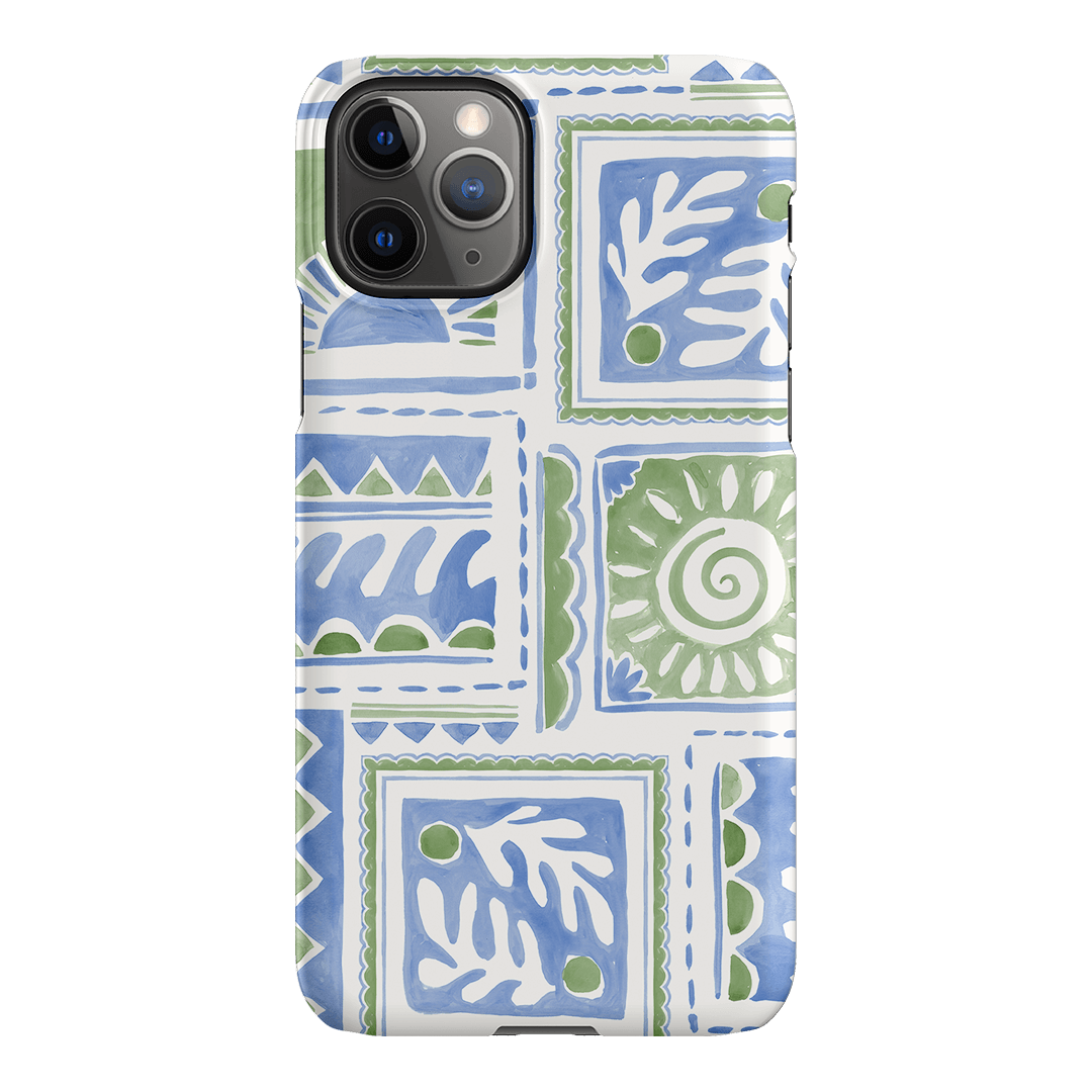 Sage Suns Printed Phone Cases iPhone 11 Pro / Snap by Charlie Taylor - The Dairy