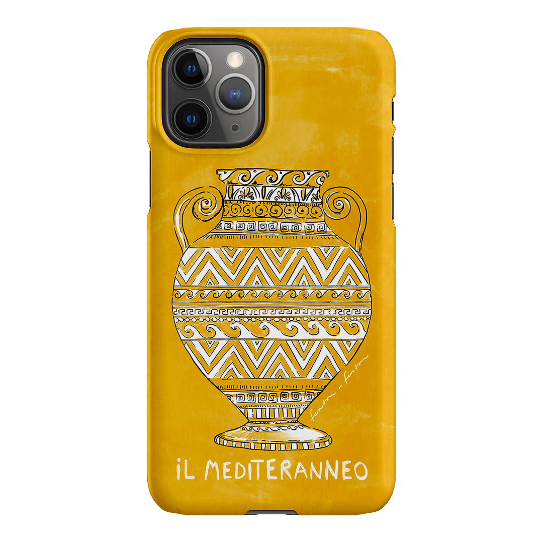 Urn Printed Phone Cases iPhone 11 Pro / Snap by Fenton & Fenton - The Dairy