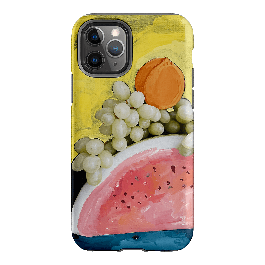 Chamelemelon Printed Phone Cases iPhone 11 Pro / Armoured by Nicole Nelius - The Dairy