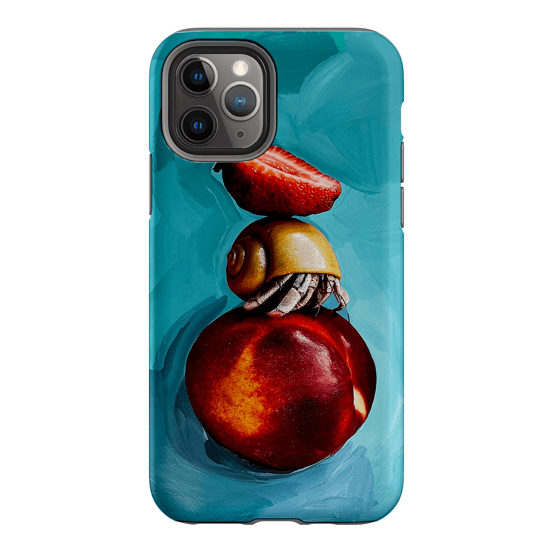 Hermie Printed Phone Cases iPhone 11 Pro / Armoured by Nicole Nelius - The Dairy