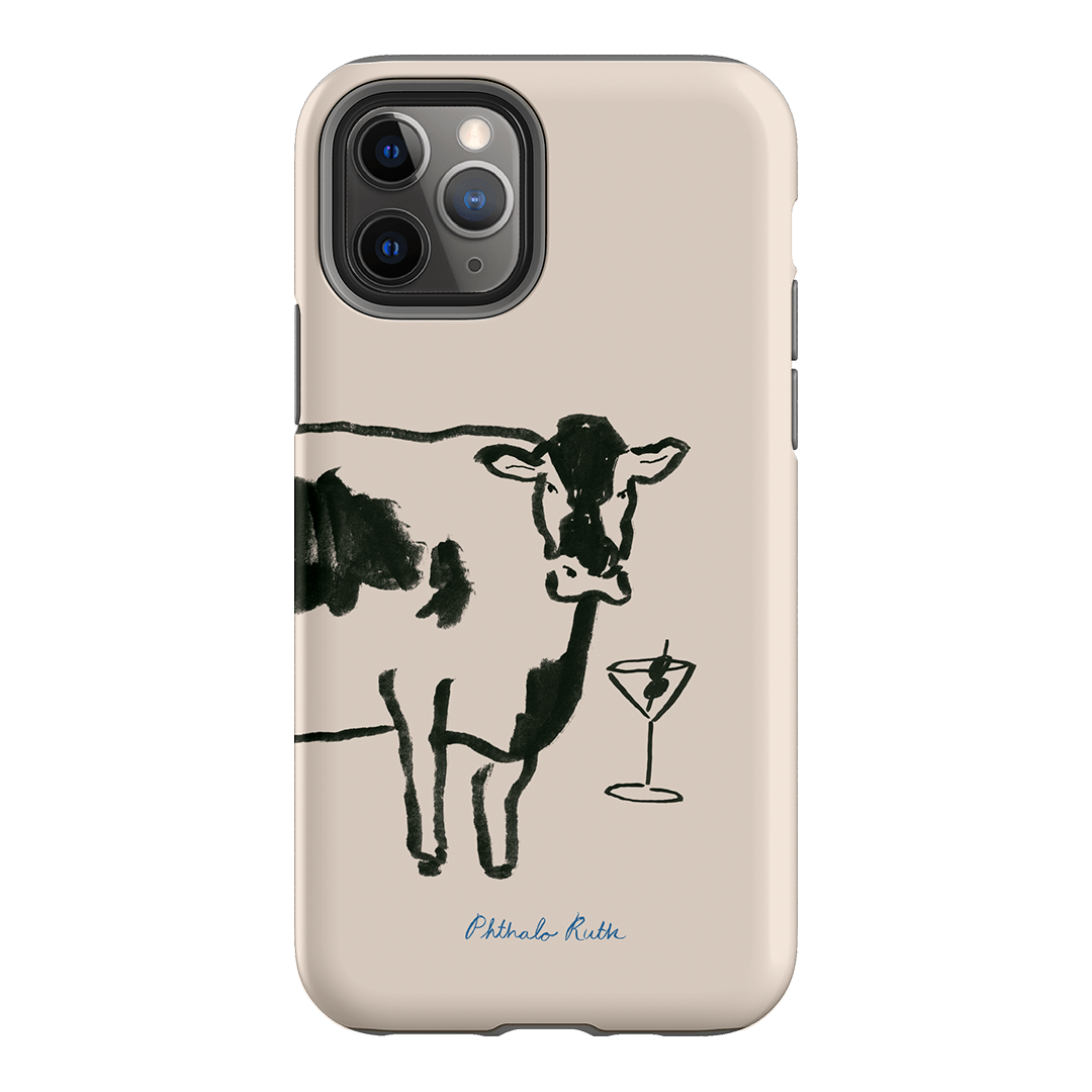 Mootini Printed Phone Cases iPhone 11 Pro / Armoured by Phthalo Ruth - The Dairy