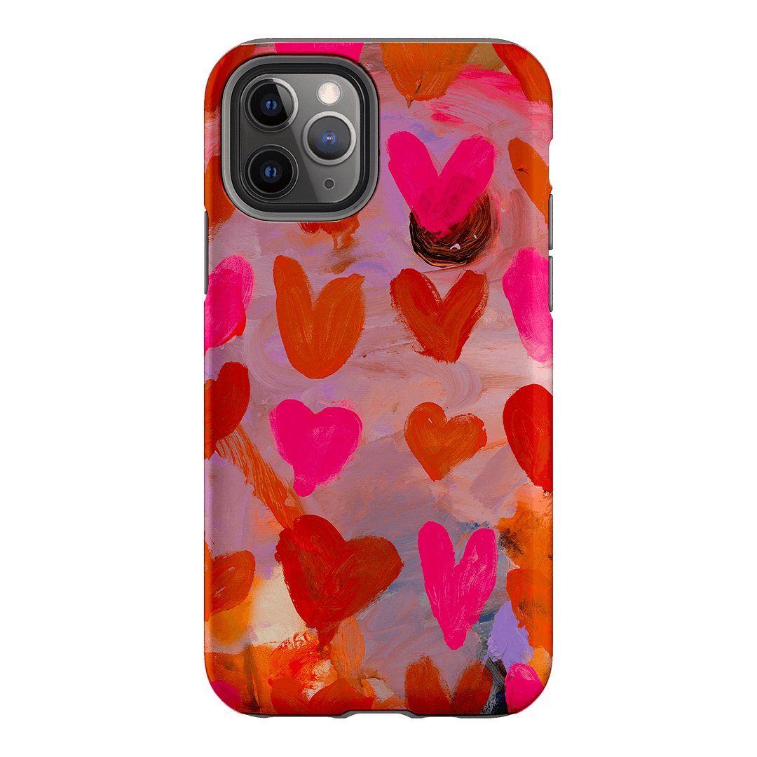 Need Love Printed Phone Cases iPhone 11 Pro / Armoured by Kate Eliza - The Dairy