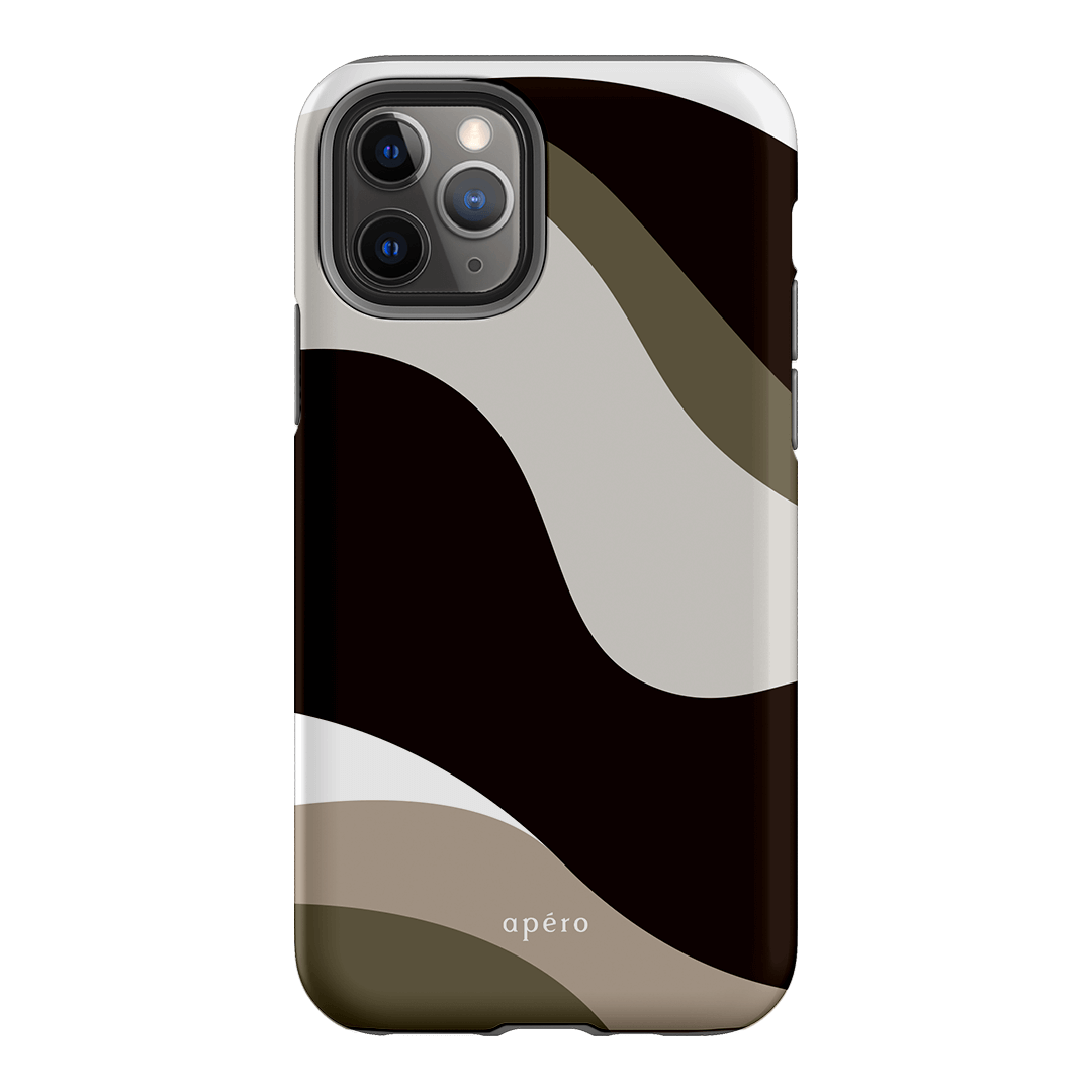 Organic Printed Phone Cases iPhone 11 Pro / Armoured by Apero - The Dairy