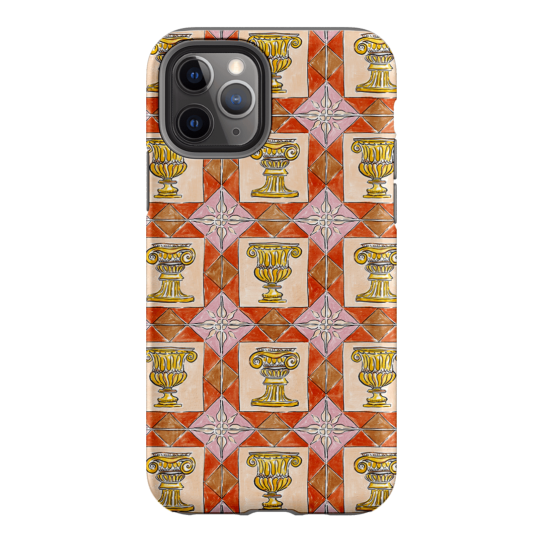 Pompeii Printed Phone Cases iPhone 11 Pro / Armoured by Fenton & Fenton - The Dairy