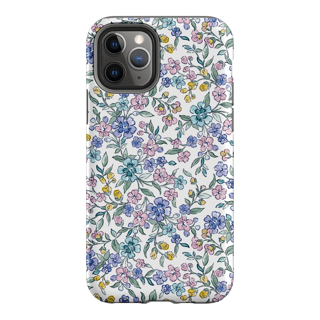 Sweet Pea Printed Phone Cases iPhone 11 Pro / Armoured by Oak Meadow - The Dairy