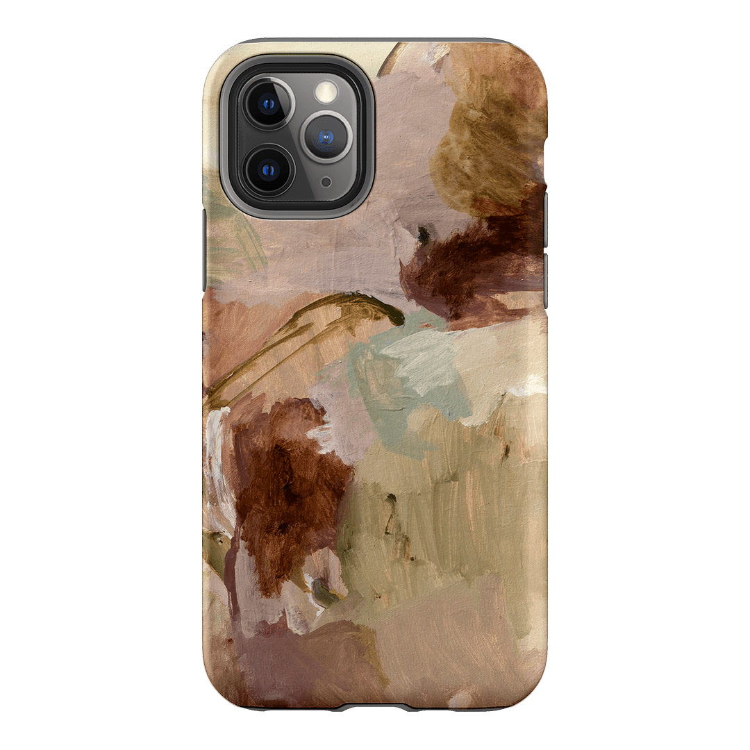 Wisteria Printed Phone Cases iPhone 11 Pro / Armoured by Ree Hodges - The Dairy