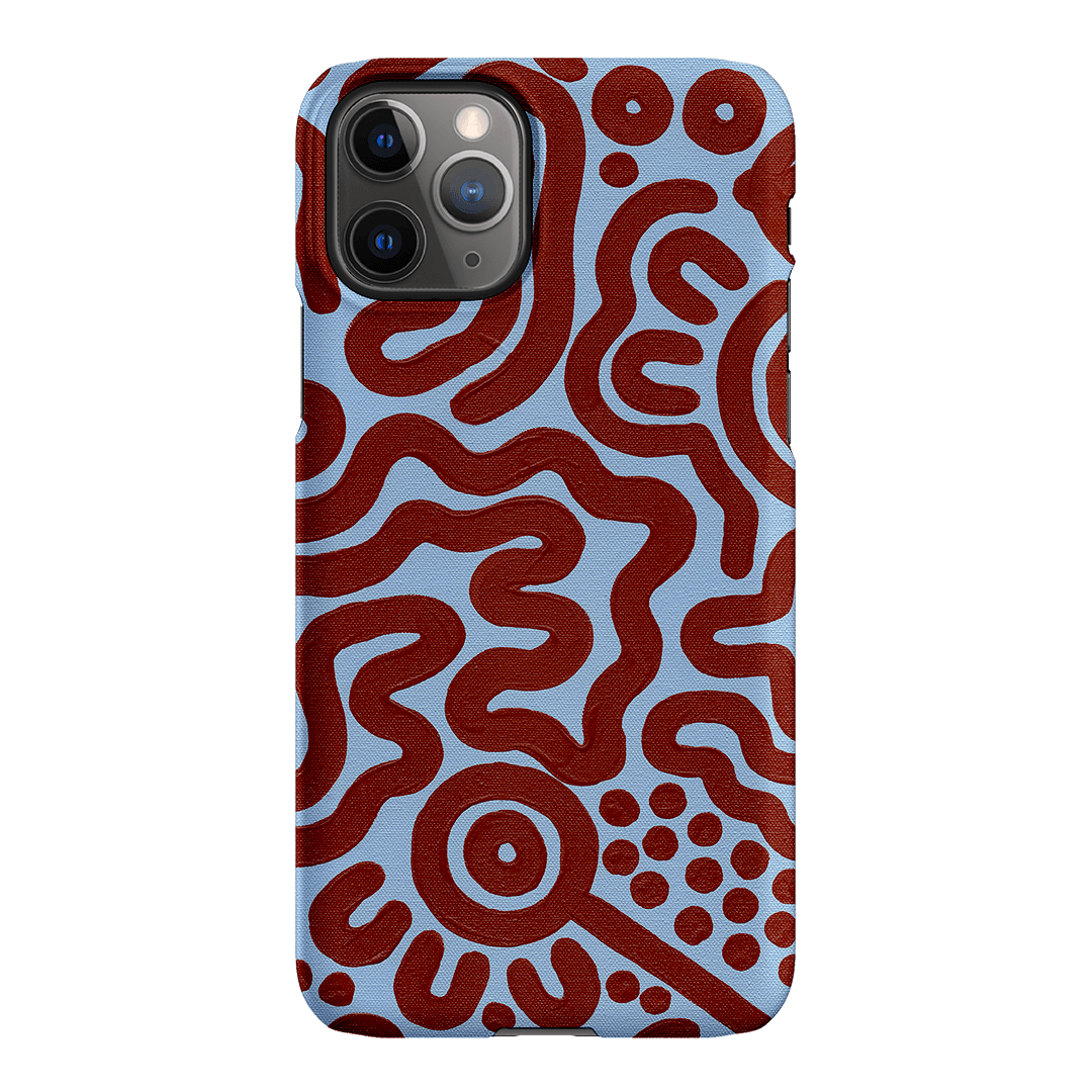 Anka Printed Phone Cases iPhone 11 Pro Max / Snap by Nardurna - The Dairy