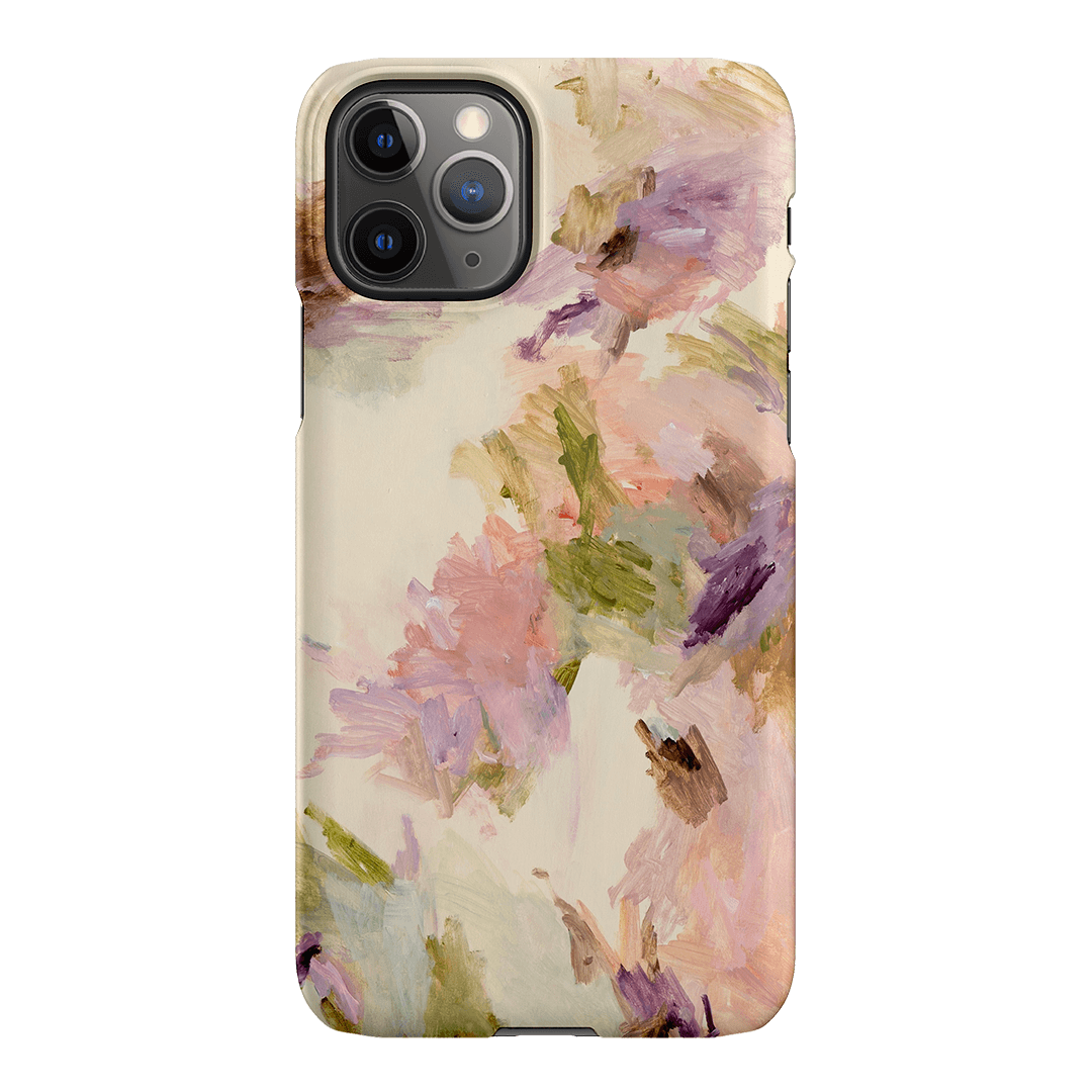 Blossom Printed Phone Cases iPhone 11 Pro Max / Snap by Ree Hodges - The Dairy