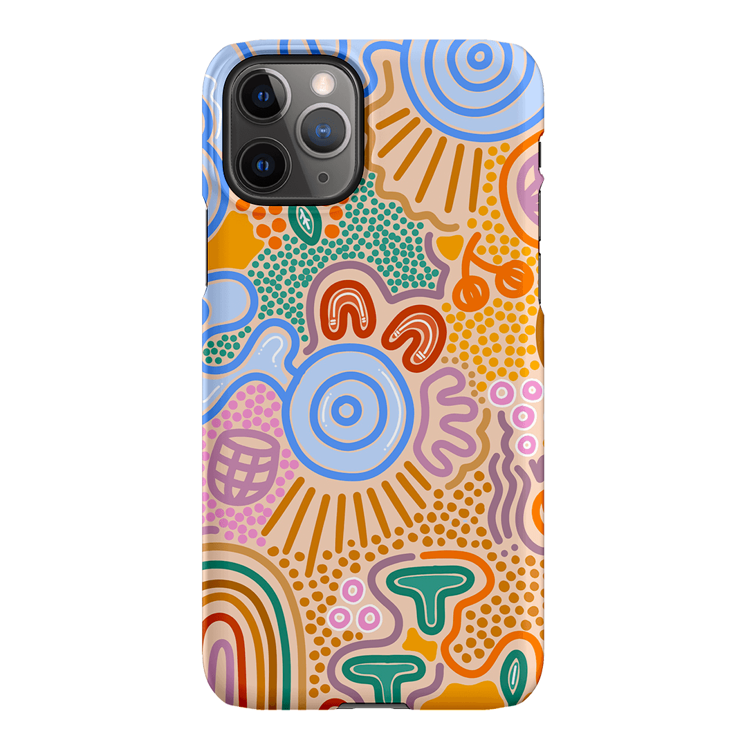 Journey Printed Phone Cases iPhone 11 Pro Max / Snap by Nardurna - The Dairy