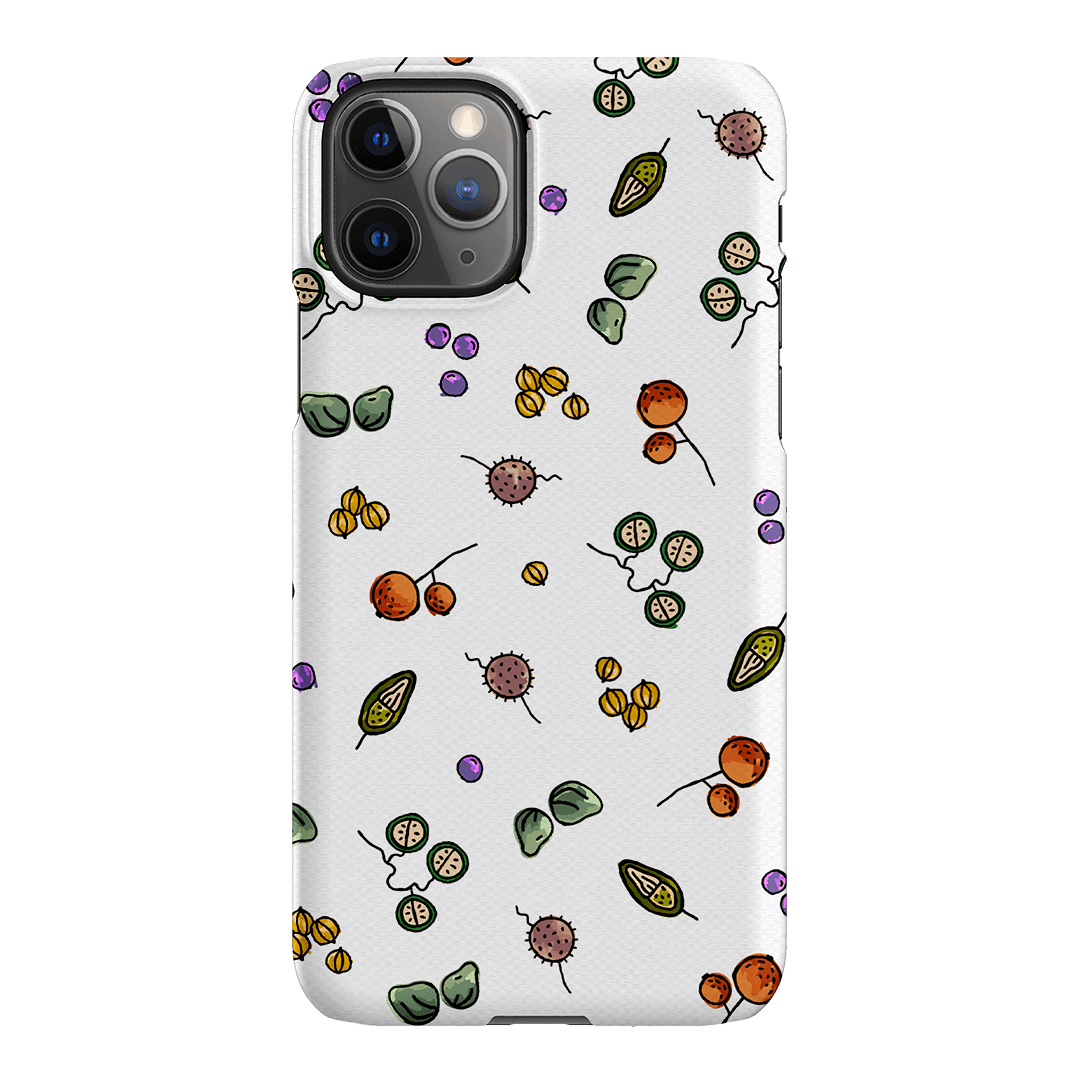 My Foods Printed Phone Cases iPhone 11 Pro Max / Snap by Nardurna - The Dairy