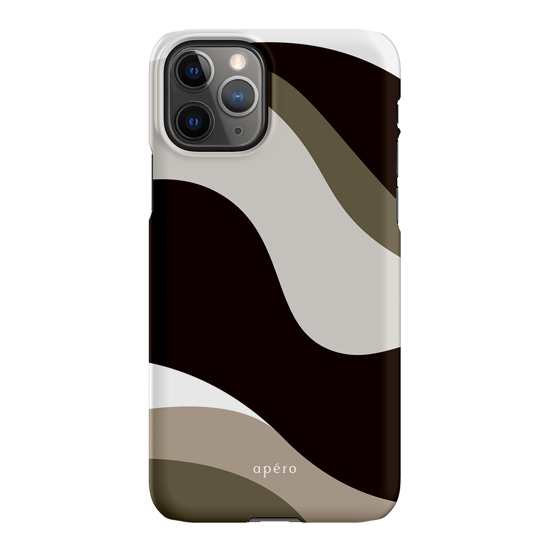 Organic Printed Phone Cases iPhone 11 Pro Max / Snap by Apero - The Dairy