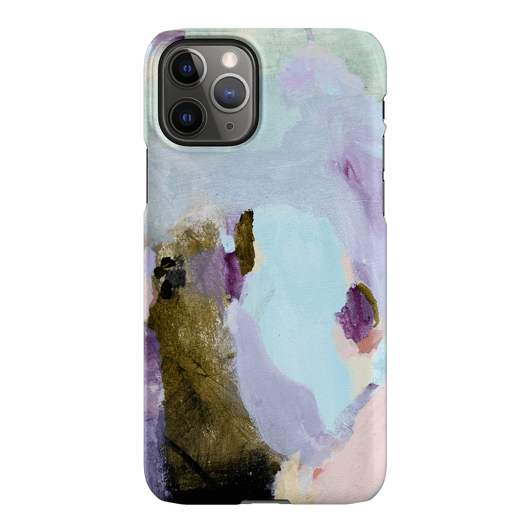 Seaside Printed Phone Cases iPhone 11 Pro Max / Snap by Ree Hodges - The Dairy