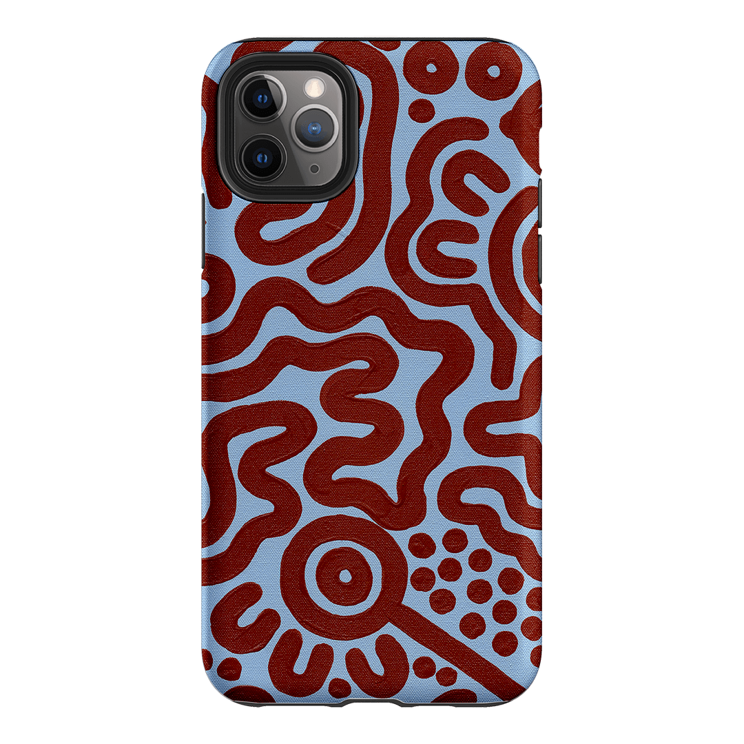 Anka Printed Phone Cases iPhone 11 Pro Max / Armoured by Nardurna - The Dairy