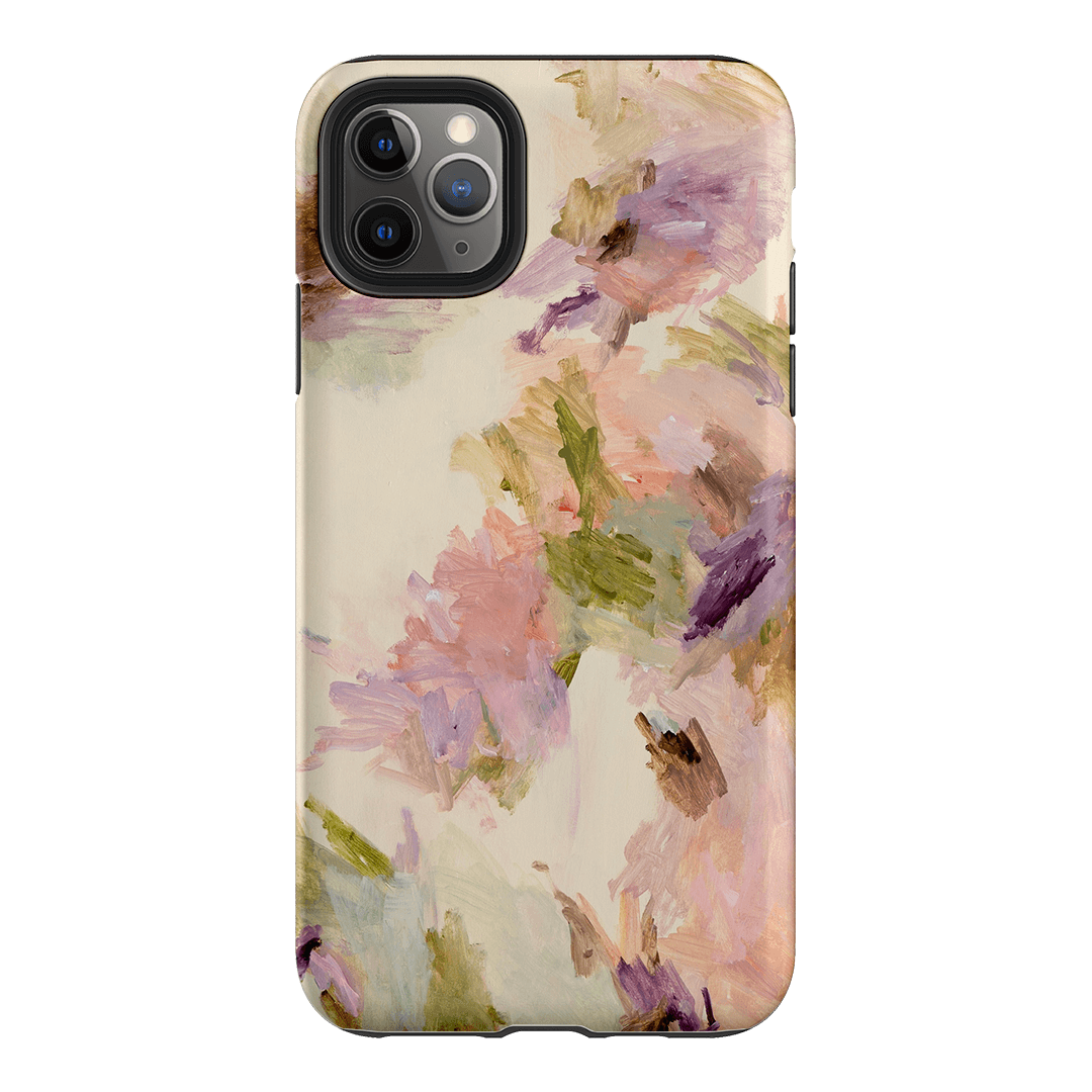 Blossom Printed Phone Cases iPhone 11 Pro Max / Armoured by Ree Hodges - The Dairy