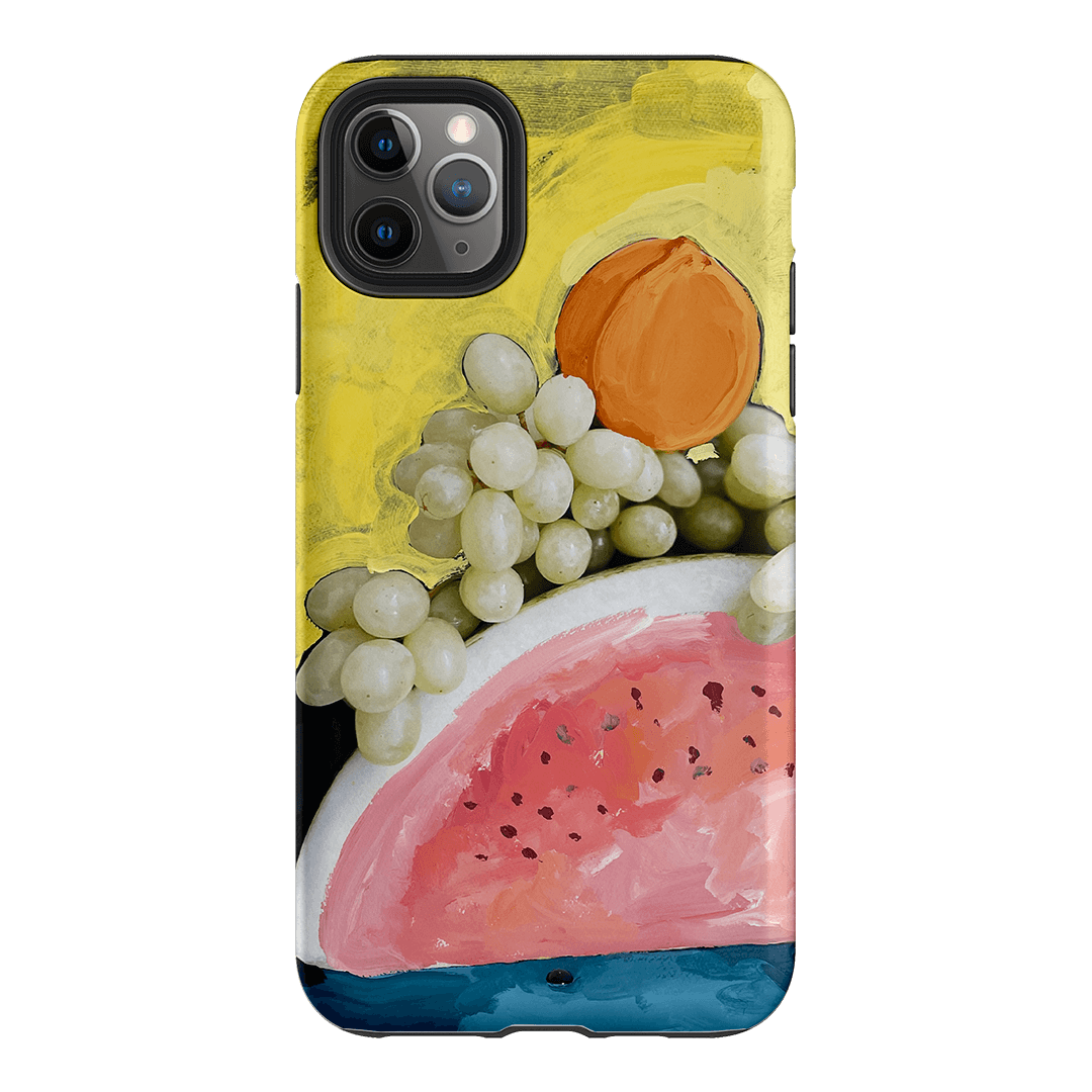 Chamelemelon Printed Phone Cases iPhone 11 Pro Max / Armoured by Nicole Nelius - The Dairy