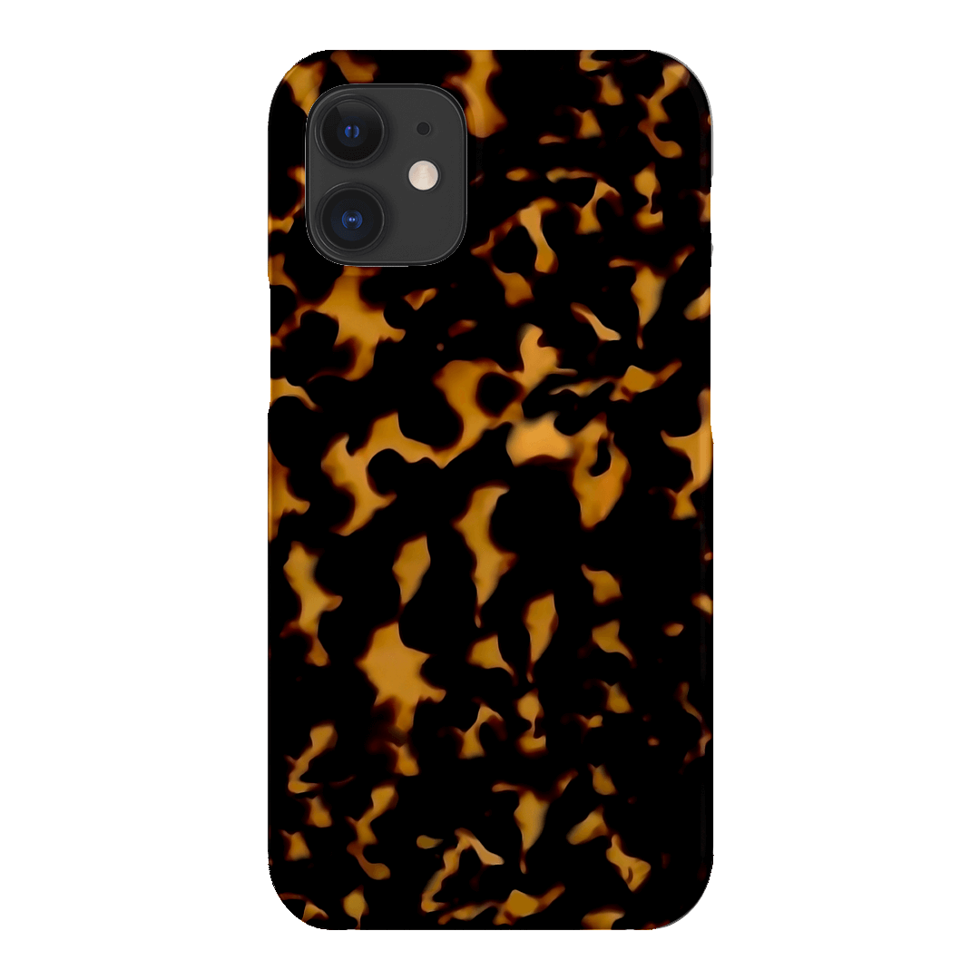 Classic Tort Printed Phone Cases The Dairy Model: iPhone 12 Type: Snap