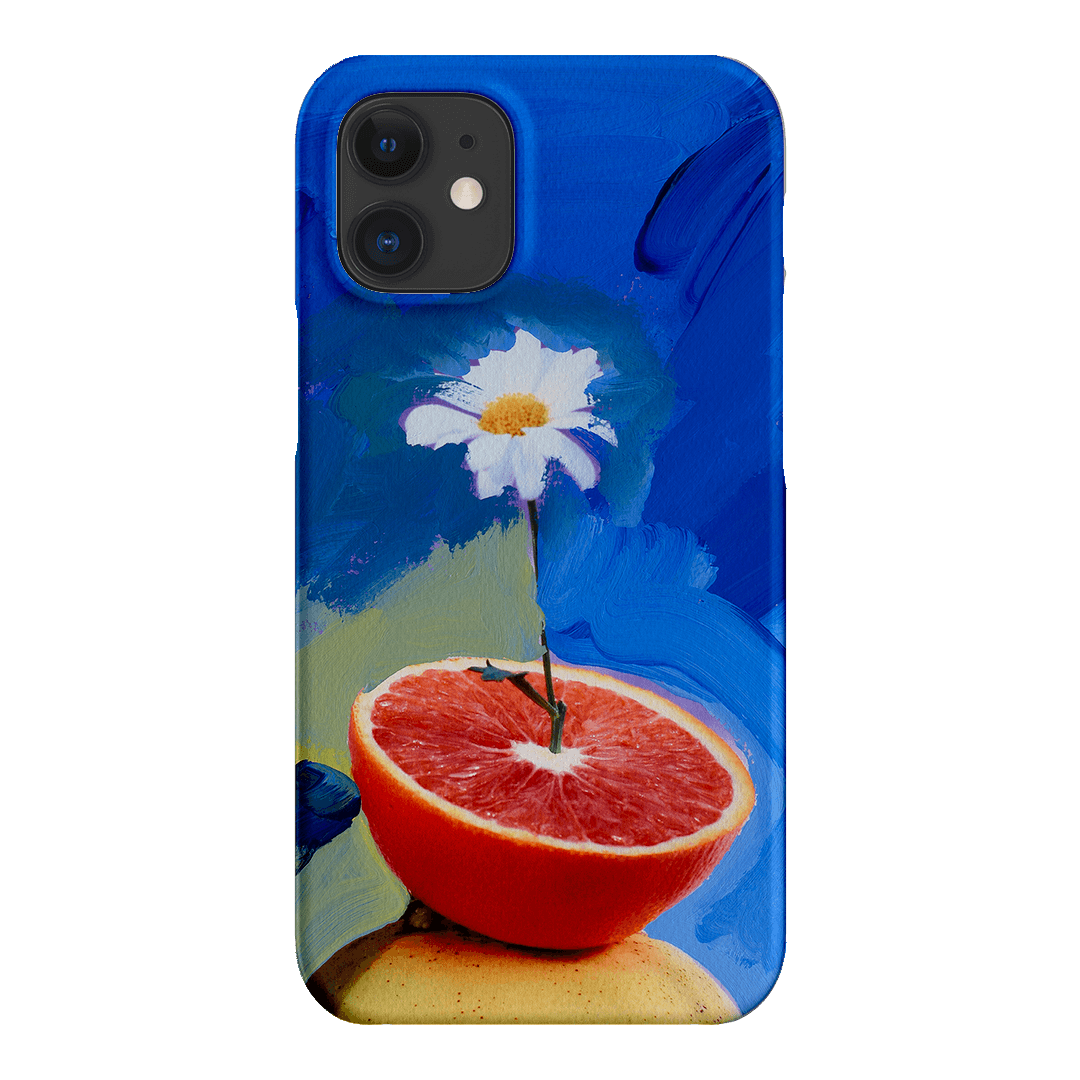 Little Daisy Printed Phone Cases iPhone 12 / Snap by Nicole Nelius - The Dairy