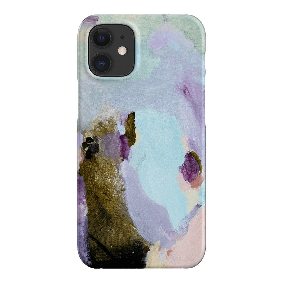 Seaside Printed Phone Cases iPhone 12 / Snap by Ree Hodges - The Dairy