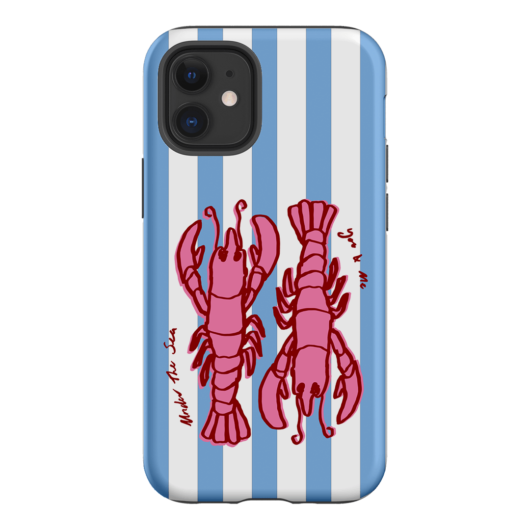 Lobster for Life Printed Phone Cases iPhone 12 / Armoured by The Dairy - The Dairy