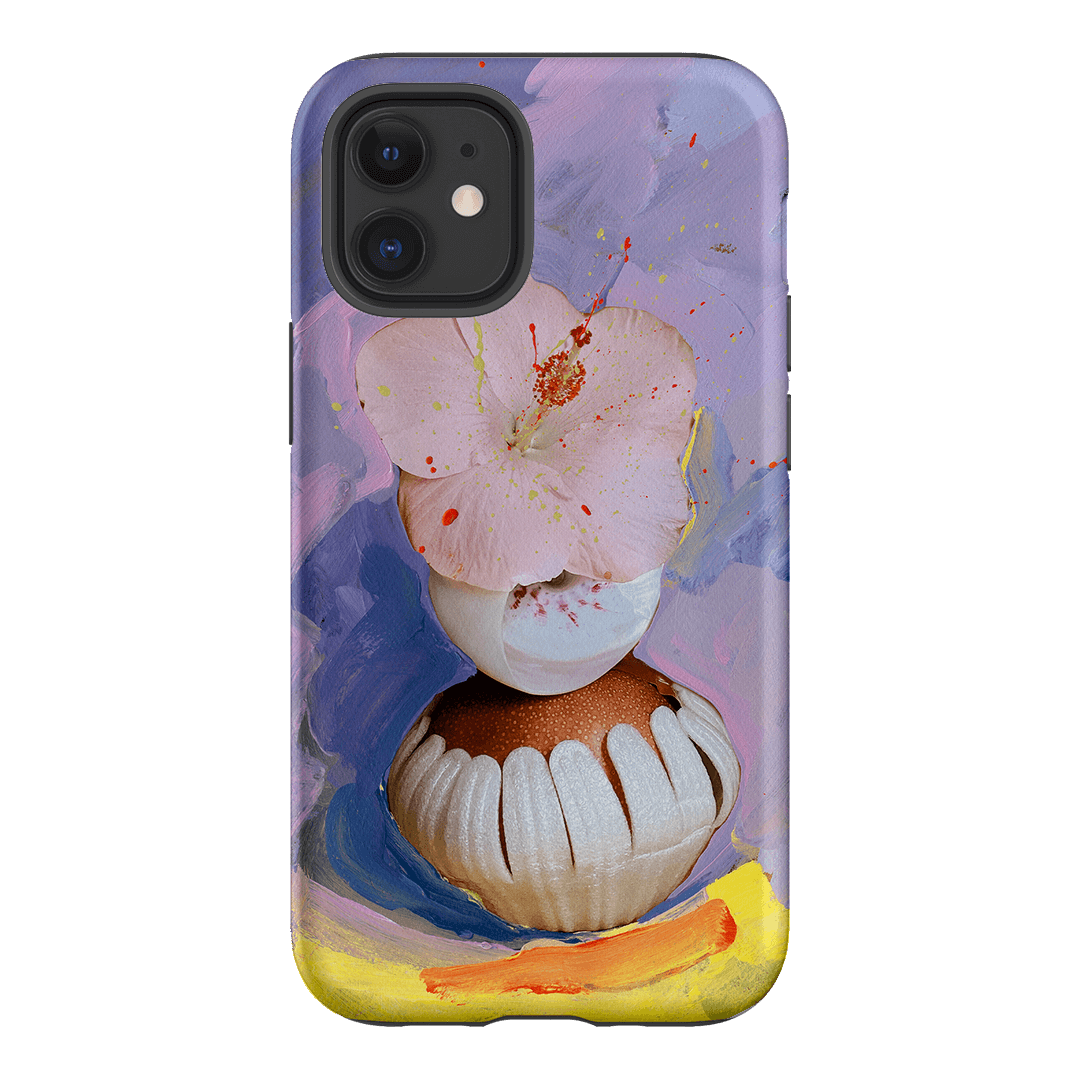 Flower Pop Printed Phone Cases iPhone 12 / Armoured by Nicole Nelius - The Dairy